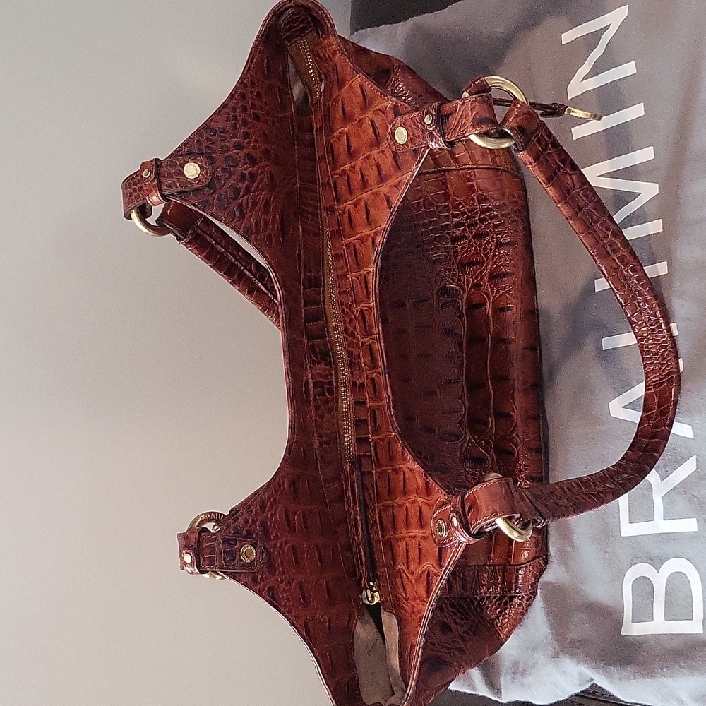 Brahmin handbag - Picture 2 of 7
